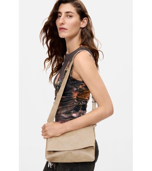 BOLSO HALF LOGO VENECIA 4.0 DESIGUAL