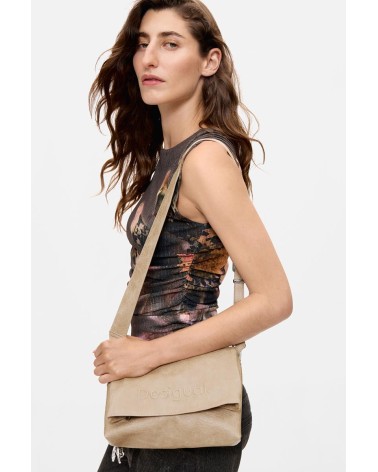 BOLSO HALF LOGO VENECIA 4.0 DESIGUAL