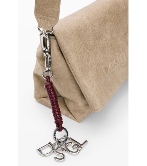 BOLSO HALF LOGO VENECIA 4.0 DESIGUAL
