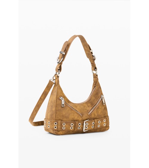 BOLSO VALENTINE CAMEL HEAVEN DESIGUAL