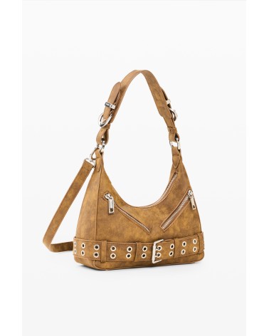 BOLSO VALENTINE CAMEL HEAVEN DESIGUAL