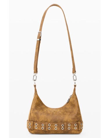 BOLSO VALENTINE CAMEL HEAVEN DESIGUAL