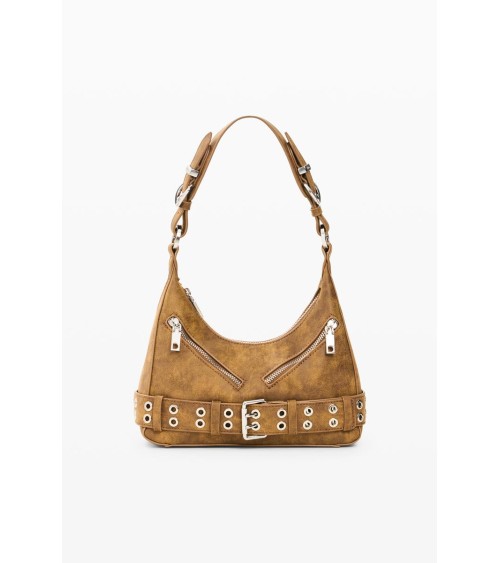 BOLSO VALENTINE CAMEL HEAVEN DESIGUAL