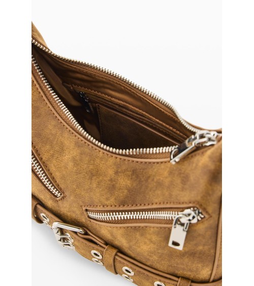 BOLSO VALENTINE CAMEL HEAVEN DESIGUAL