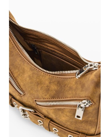 BOLSO VALENTINE CAMEL HEAVEN DESIGUAL