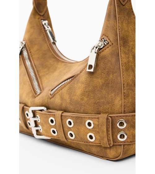 BOLSO VALENTINE CAMEL HEAVEN DESIGUAL