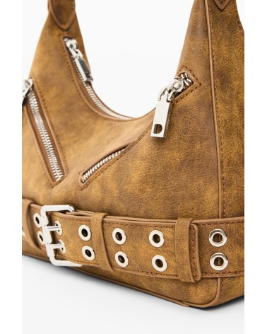 BOLSO VALENTINE CAMEL HEAVEN DESIGUAL