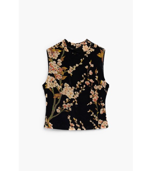 TOP ROMA DESIGUAL