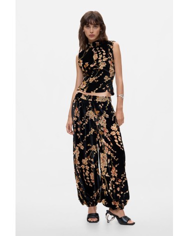 TOP ROMA DESIGUAL