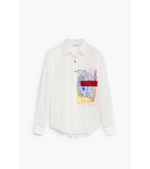 CAMISA RIN DESIGUAL
