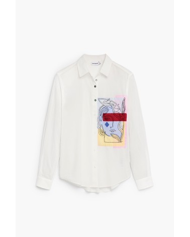 CAMISA RIN DESIGUAL