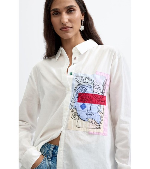 CAMISA RIN DESIGUAL