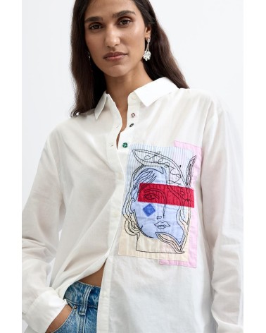 CAMISA RIN DESIGUAL