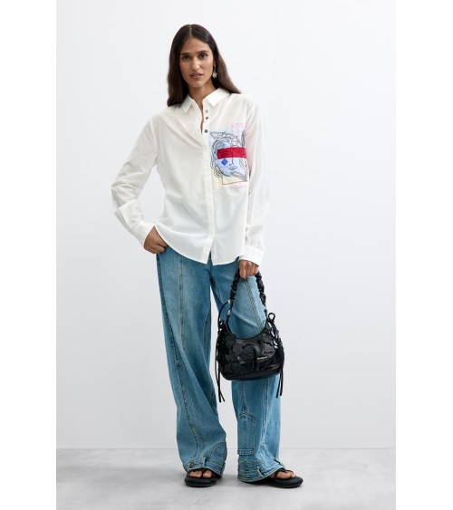 CAMISA RIN DESIGUAL