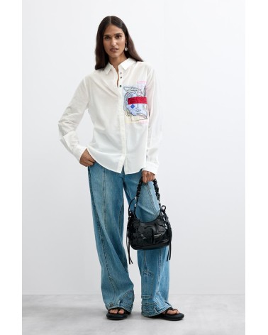 CAMISA RIN DESIGUAL
