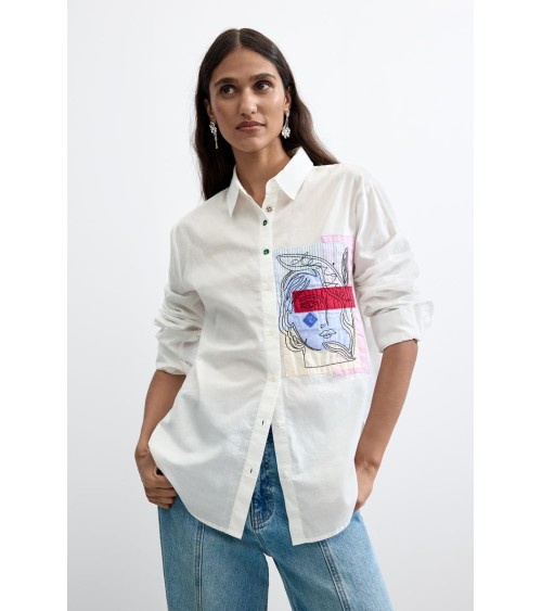 CAMISA RIN DESIGUAL