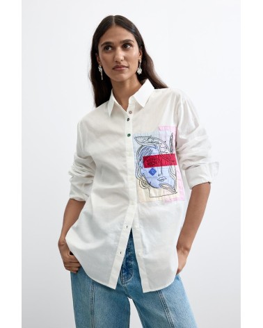 CAMISA RIN DESIGUAL