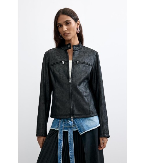 CAZADORA BIKERCY DE DESIGUAL
