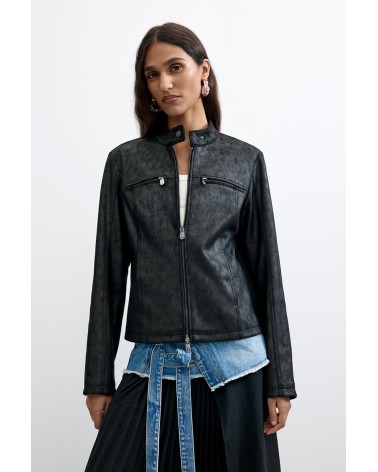 CAZADORA BIKERCY DE DESIGUAL