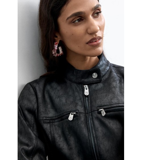CAZADORA BIKERCY DE DESIGUAL