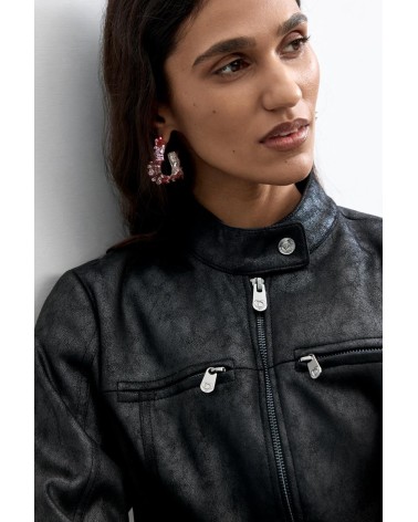 CAZADORA BIKERCY DE DESIGUAL