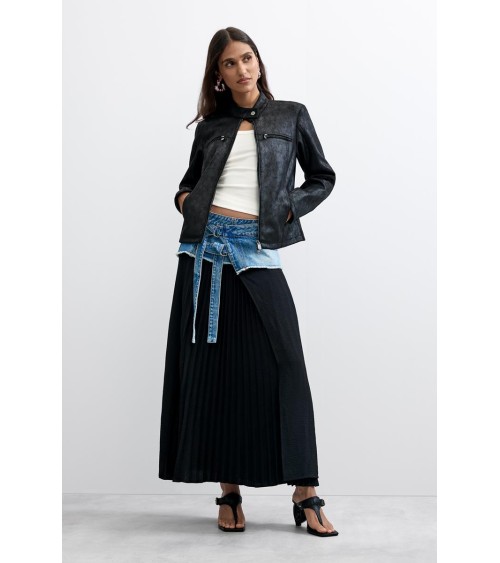 CAZADORA BIKERCY DE DESIGUAL