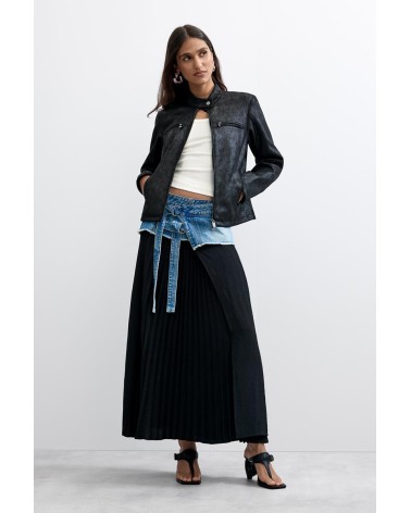 CAZADORA BIKERCY DE DESIGUAL