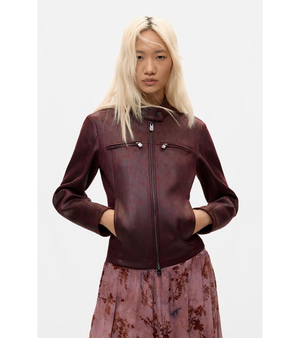 CAZADORA BIKERCY DE DESIGUAL
