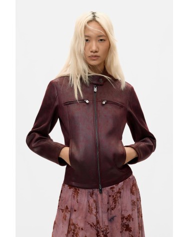 CAZADORA BIKERCY DE DESIGUAL