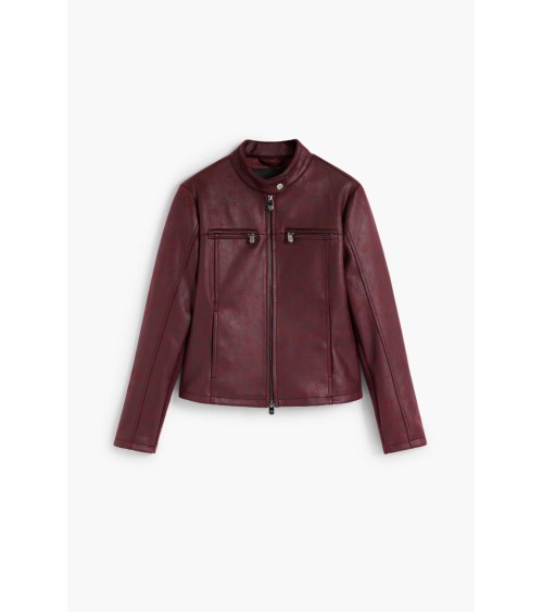 CAZADORA BIKERCY DE DESIGUAL