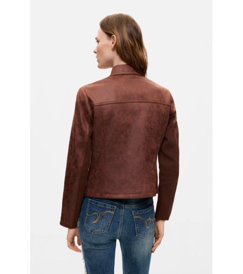 CAZADORA BIKERCY DE DESIGUAL