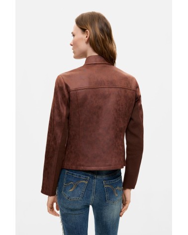 CAZADORA BIKERCY DE DESIGUAL