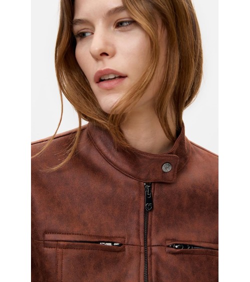 CAZADORA BIKERCY DE DESIGUAL