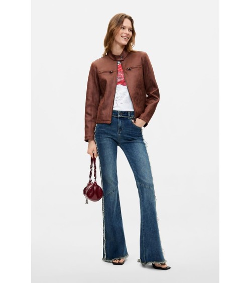 CAZADORA BIKERCY DE DESIGUAL
