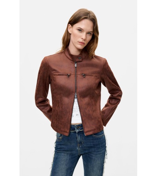 CAZADORA BIKERCY DE DESIGUAL