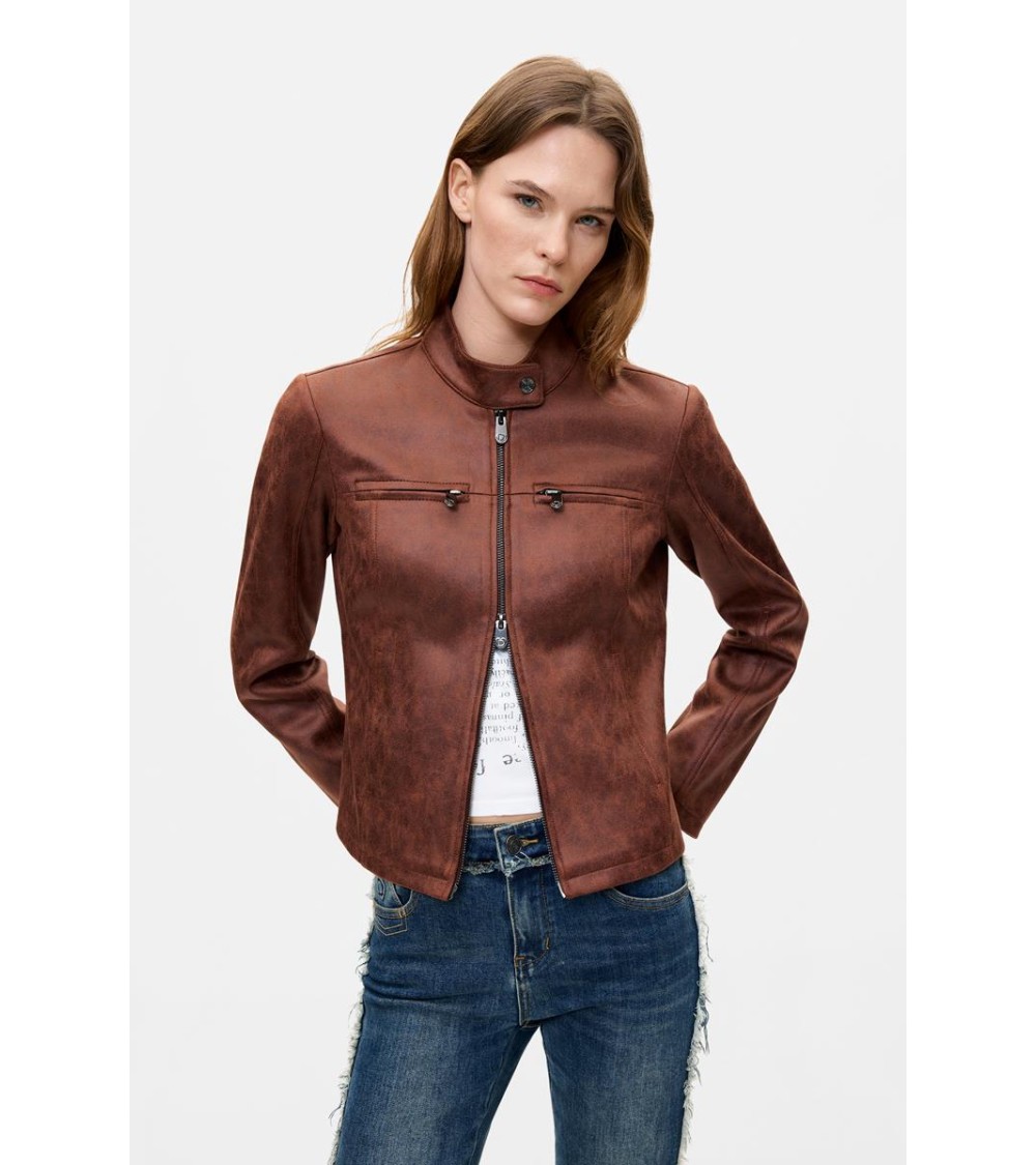 CAZADORA BIKERCY DE DESIGUAL