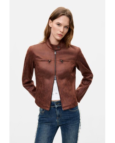 CAZADORA BIKERCY DE DESIGUAL