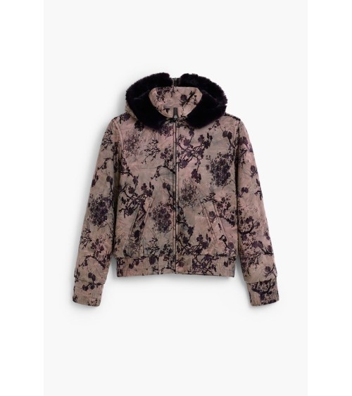 CAZADORA ACOLCHADA NAOMI DESIGUAL