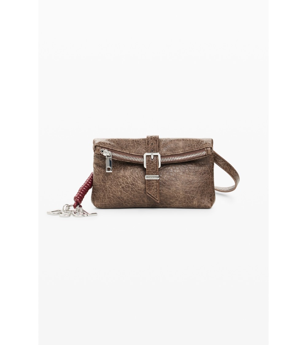 BOLSITO HALF LOGO CLUTCH MICRO DESIGUAL