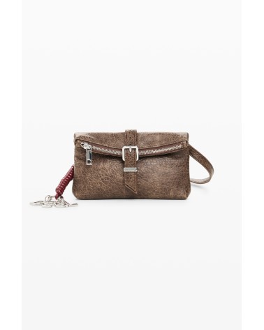 BOLSITO HALF LOGO CLUTCH MICRO DESIGUAL