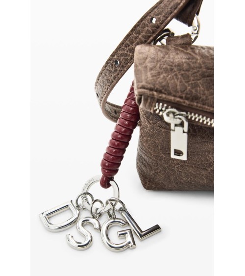 BOLSITO HALF LOGO CLUTCH MICRO DESIGUAL