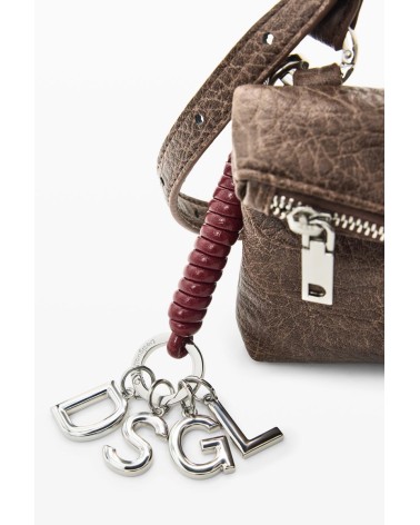 BOLSITO HALF LOGO CLUTCH MICRO DESIGUAL