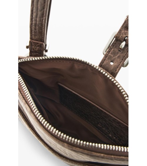 BOLSITO HALF LOGO CLUTCH MICRO DESIGUAL