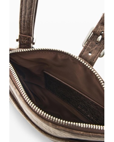 BOLSITO HALF LOGO CLUTCH MICRO DESIGUAL