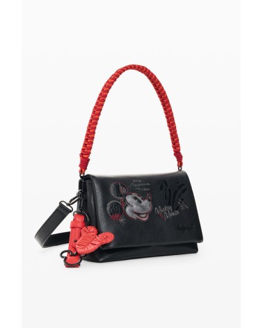 BOLSO MICKEY FACE VENECIA 4.0 DESIGUAL