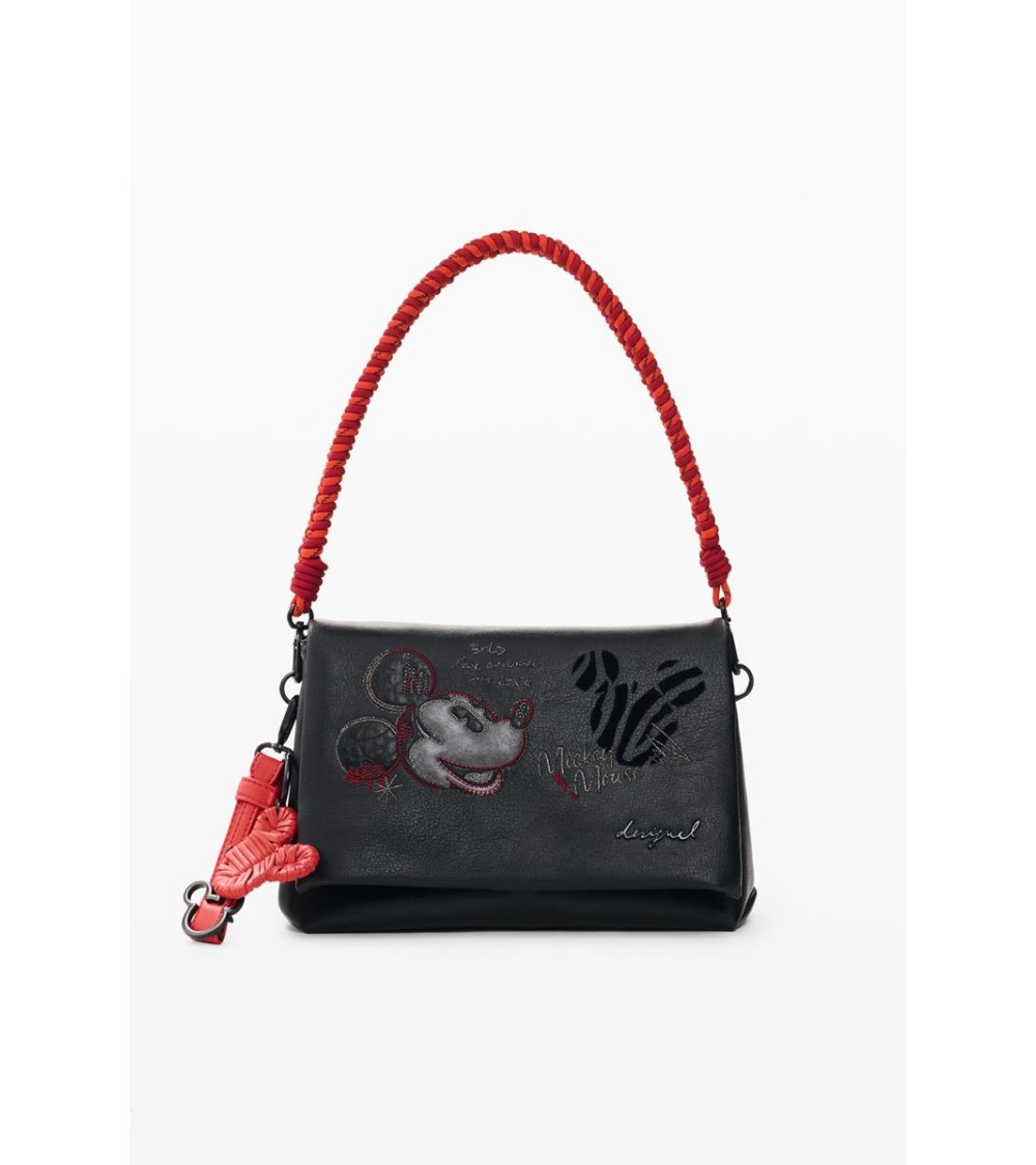 BOLSO MICKEY FACE VENECIA 4.0 DESIGUAL
