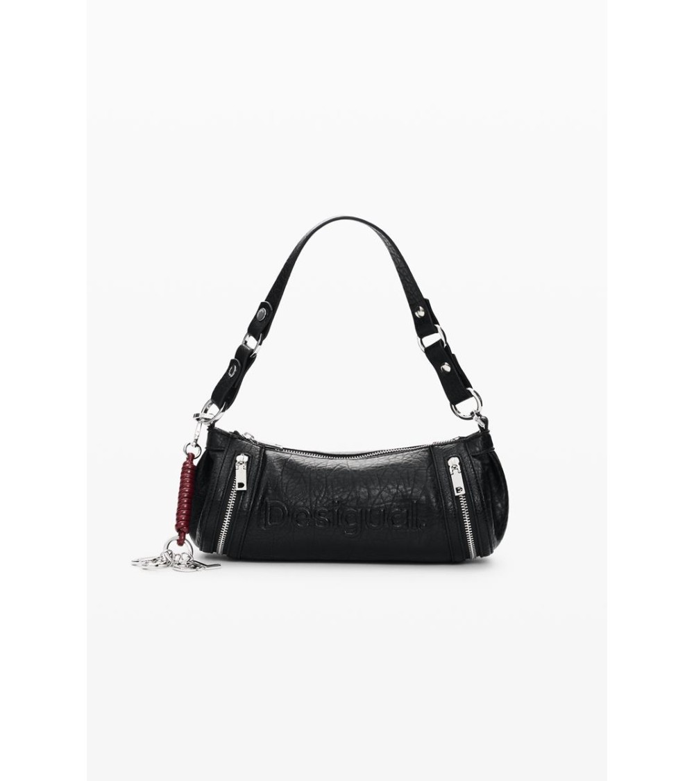 BOLSO HALF LOGO ZARAUZ NF DESIGUAL