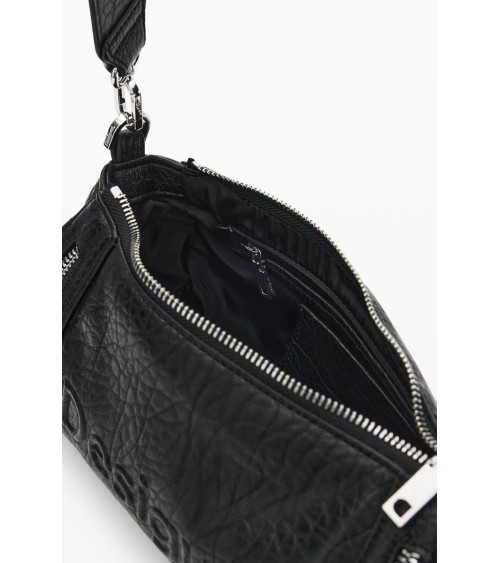 BOLSO HALF LOGO ZARAUZ NF DESIGUAL