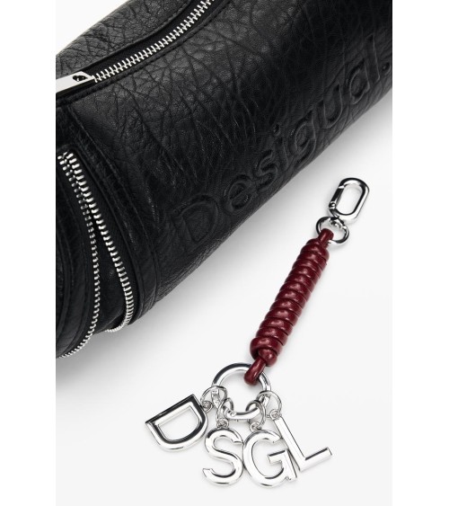 BOLSO HALF LOGO ZARAUZ NF DESIGUAL