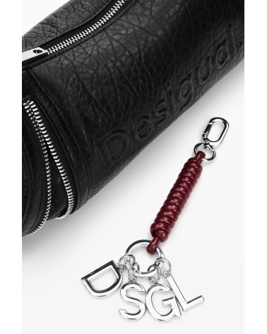 BOLSO HALF LOGO ZARAUZ NF DESIGUAL
